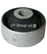 JP GROUP 1140200100 Сайлентблок переднего рычага (вертикальный) [RUBBEX, DK] AUDI A3 1,8T-TDI 12/96->, TT 1,8T 10/98->